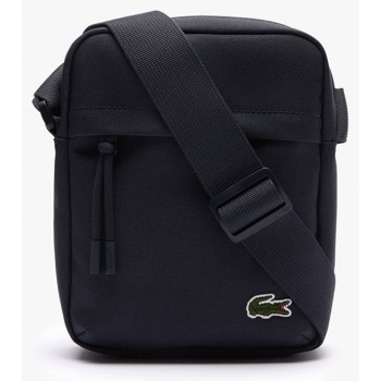 lacoste τσανταcrossover bag (διαστάσεις 16.5 x 21 x 7 εκ.