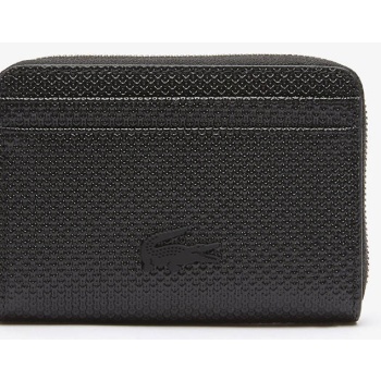 lacoste πορτοφολιzip wallet (διαστάσεις 11.5 x 8.5 x 2.5