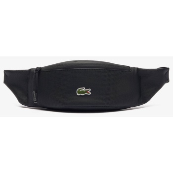 lacoste τσανταwaistbag (διαστάσεις 32 x 34.5 x 14 εκ.