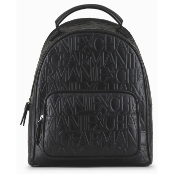 armani exchange woman``s backpack m (διαστάσεις 30.5 x 25