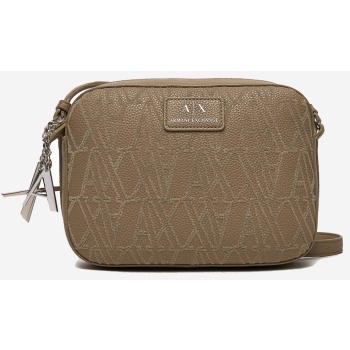 armani exchange woman``s camera case (διαστάσεις 22 x 16 x σε προσφορά