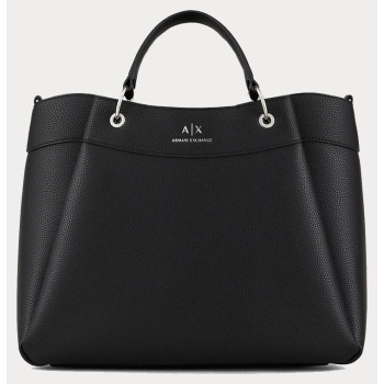 armani exchange woman``s shopping l (διαστάσεις 35 x 28 x σε προσφορά