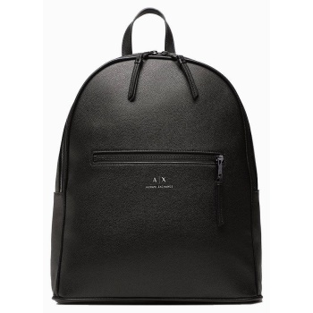 armani exchange man``s backpack (διαστάσεις 22 x 39 x 15