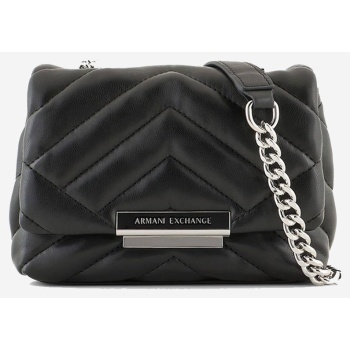 armani exchange woman``s mini bag (διαστάσεις 19 x 13 x 7 σε προσφορά