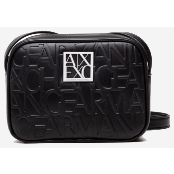 armani exchange woman``s camera case (διαστάσεις 19 x 14 x