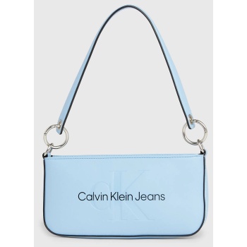 calvin klein sculpted shoulder pouch25 mono (διαστάσεις 13