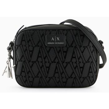 armani exchange woman``s camera case (διαστάσεις 22 x 16 x σε προσφορά