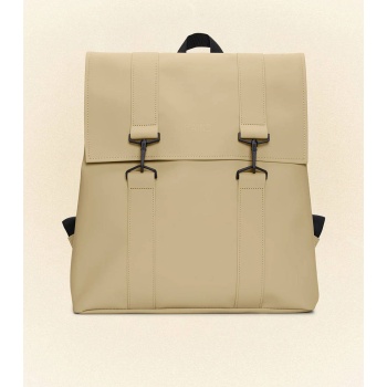 rains msn bag w3 (διαστάσεις 40 x 35 x 15 εκ.) 13300-24