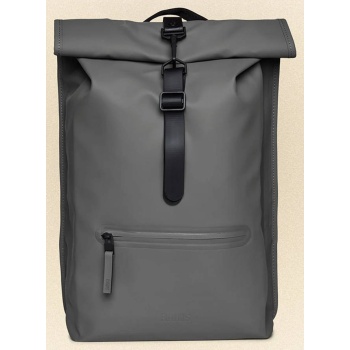 rains rolltop rucksack w3 (διαστάσεις 48 x 32 x 11 εκ. σε προσφορά