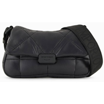 emporio armani women``s shoulder bag y3b216yzy9v-80001 black σε προσφορά