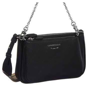 emporio armani mini bag (διαστάσεις 22 x 15 x 4.5 εκ σε προσφορά