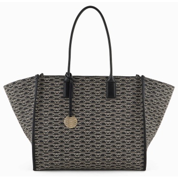 emporio armani shopping bag (διαστάσεις 64.5 x 34.5 x 21 σε προσφορά