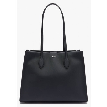 lacoste τσαντα shopping bag (διαστάσεις 36 x 27 x 16.5 εκ