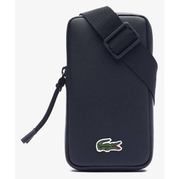 lacoste τσαντα phone holder (διαστάσεις 10 x 19.5 x 2.5