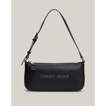 tommy jeans tjw ess must shoulder bag (διαστάσεις 25 x 12