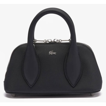 lacoste τσαντα crossover bag (διαστάσεις 22.5 x 16 x 9 εκ