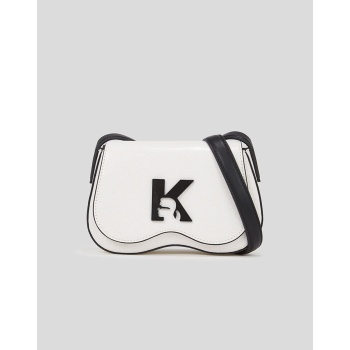 karl lagerfeld jeans sunglass mini bag 246j3037-j109 white