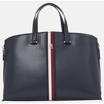 tommy hilfiger th modern tote corp (διαστάσεις 30 x 40 x