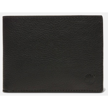 timberland kn large bifold wallet with coin pocket