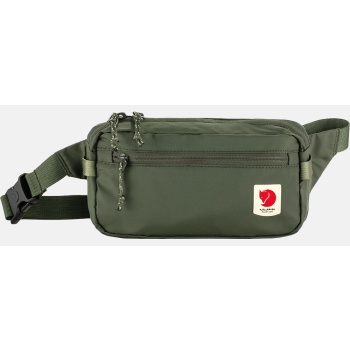 fjallraven high coast hip pack (διαστάσεις  21 x 12 x6 εκ