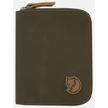 fjallraven zip wallet (διαστάσεις  12 x 10 x 1 εκ