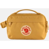 fjallraven kånken hip pack (διαστάσεις : 18 x 12 x 9 εκ) f23796-160 yellow