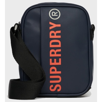 superdry d1 sdna tarp cross body bag τσαντα γυναικειο