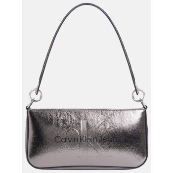 calvin klein sculpted shoulder pouch tum (διαστάσεις 24 x