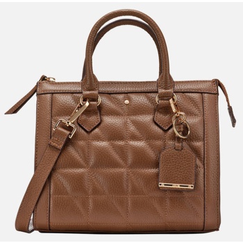 geox woman bag d46j4a00046c6372-c6372 brown