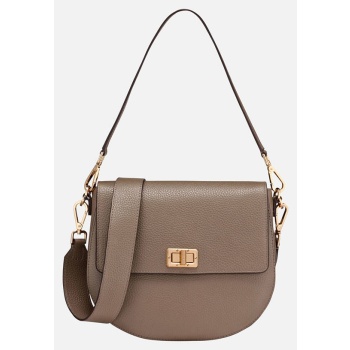 geox woman bag d25kaa00046c6029-c6029 brown