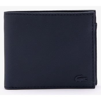 lacoste πορτοφολι m billfold coin 3nh4421hc-021 navyblue σε προσφορά