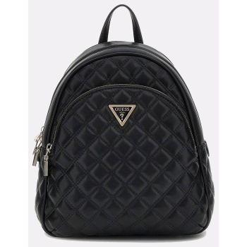 guess giully dome backpack τσαντα γυναικειο (διαστάσεις 30 σε προσφορά