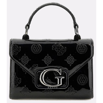 guess zalina mini top hand τσαντα γυναικειο (διαστάσεις 17