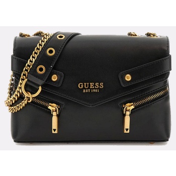 guess trissa convertible xbody flap τσαντα γυναικειο σε προσφορά