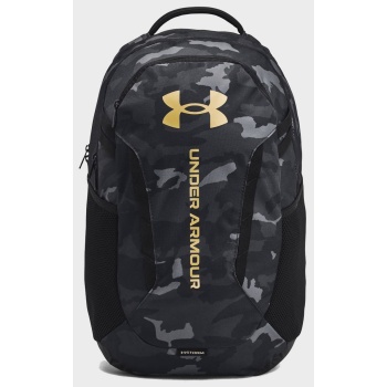 under armour ua hustle 6.0 backpack (διαστάσεις17 x 51 x