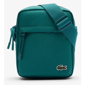 lacoste τσαντα crossover bag 3nu4788ne-n60 petrol σε προσφορά