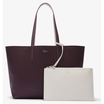 lacoste τσαντα shopping bag (διαστάσεις 45 x 30 x 14 εκ. σε προσφορά