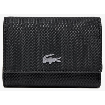 lacoste πορτοφολι wallet 3nf4190aa-a91 black σε προσφορά