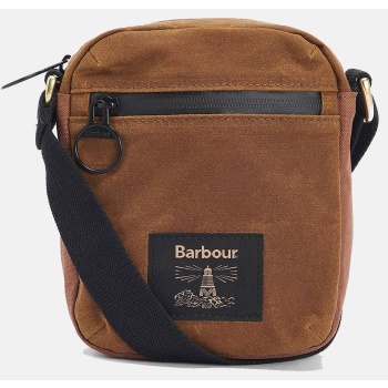 barbour field wax crossbody bag τσαντα cross body σε προσφορά