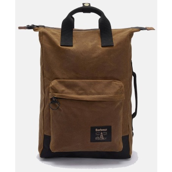 barbour field wax backpack τσαντα backpack (διαστάσεις 42 σε προσφορά