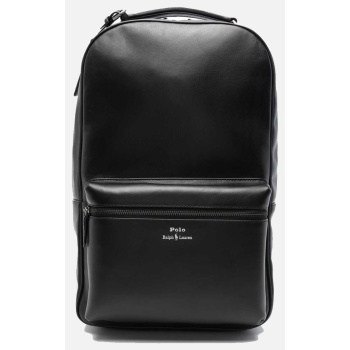 ralph lauren sm lthr bp-backpack-large (διαστάσεις 44 x 28