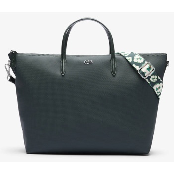 lacoste τσαντα shopping bag (διαστάσεις 35 x 30 x 14εκ. σε προσφορά