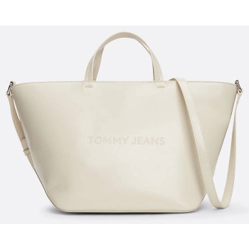 tommy jeans tjw ess must mini tote seasonal (διαστάσεις