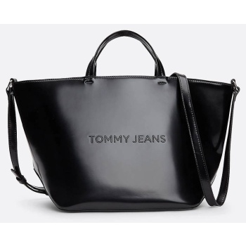 tommy jeans tjw ess must mini tote seasonal (διαστάσεις σε προσφορά