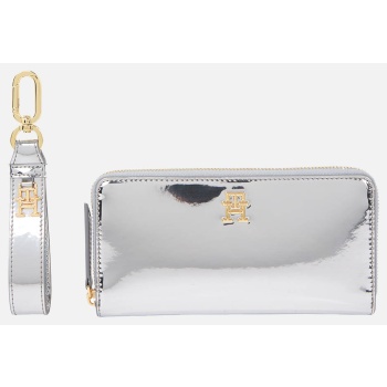 tommy hilfiger gp large za w wristlet (διαστάσεις 20 x 3 x σε προσφορά