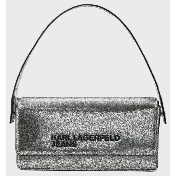 karl lagerfeld jeans essential logo crossbody 246j3098-j137