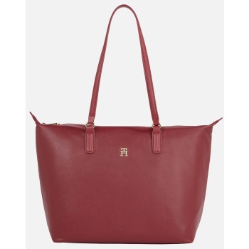 tommy hilfiger poppy plus tote (διαστάσεις 45 x 14 x σε προσφορά