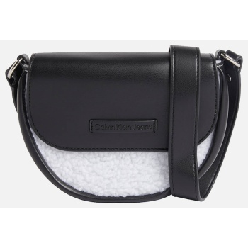 calvin klein sherpa saddle bag17 (διαστάσεις 13 x 19 x 6 σε προσφορά