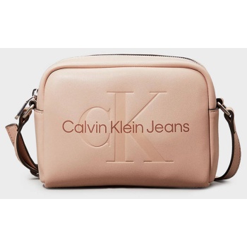 calvin klein jeans sculpted camera bag18 mono (διαστάσεις