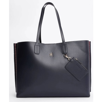 tommy hilfiger th distinct tote corp (διαστάσεις 42 x 32.5